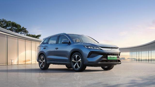比亞迪兩款新車上市，下半年或完成第1000萬輛新