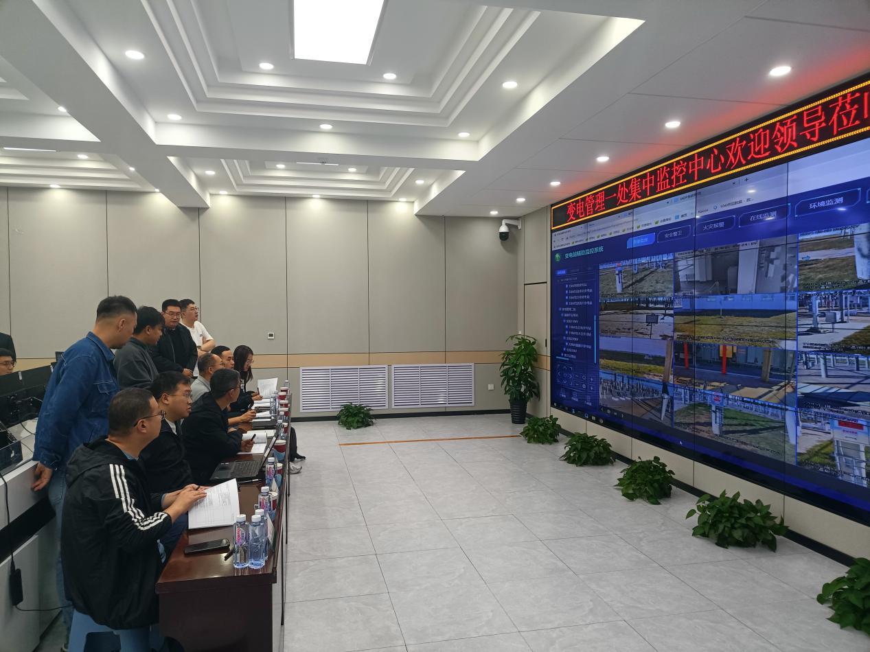 莘尚軍創(chuàng)新工作室積極推進(jìn)智能化變電站建設(shè)，提升變電運(yùn)檢質(zhì)效