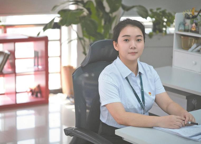 王靜萍：帶好新型專業(yè)班組，當(dāng)好能效服務(wù)先鋒