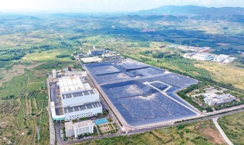 濟(jì)南已建成5座生活垃圾焚燒發(fā)電廠，年焚燒發(fā)電約8.5億度