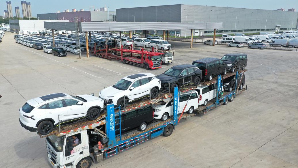 9月新能源車與燃油車分化加劇，自主品牌國內(nèi)零