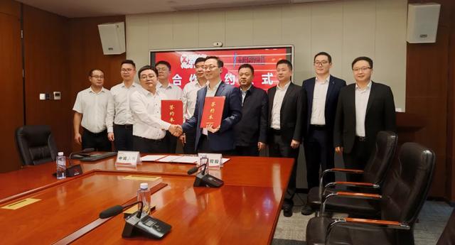 攜手中城大有，天能儲(chǔ)能向“新”發(fā)力