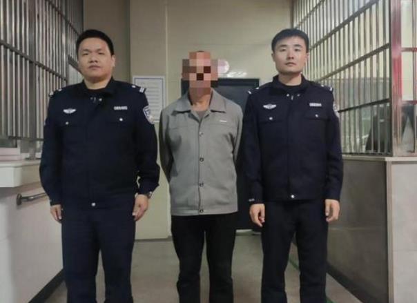 男子為解饞，在山里鋪設(shè)電網(wǎng)欲捕獵，涉嫌非法狩獵被抓