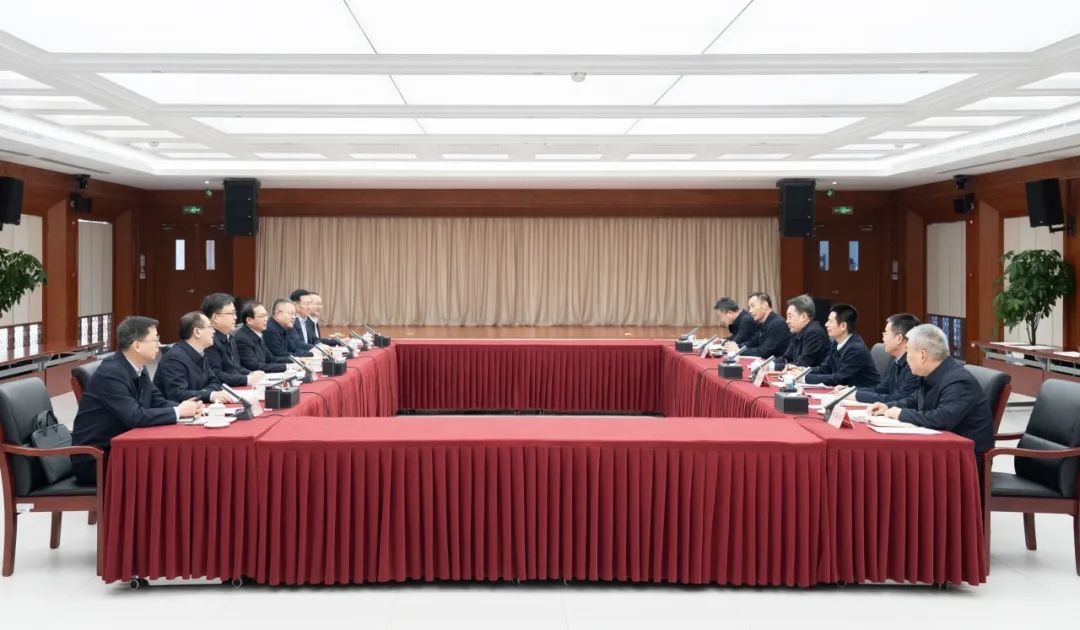 華電集團(tuán)江毅、葉向東拜會國家能源局黨組書記、局長王宏志