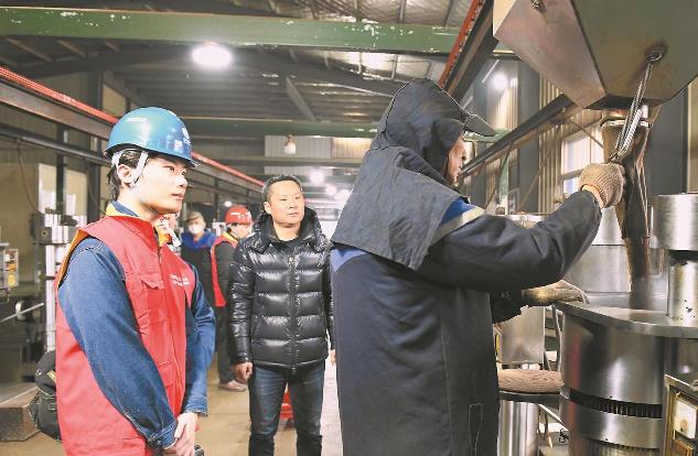 安徽省含山縣：電氣化幫忙，加工坊變身