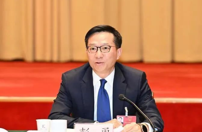 大唐集團原副總經(jīng)理彭勇任湖北省委常委、秘書長