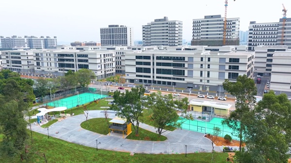 廣東首個省市區(qū)鎮(zhèn)聯(lián)動共建“反向飛地”落戶南?；浐Ｖ悄苤圃飚a(chǎn)業(yè)園